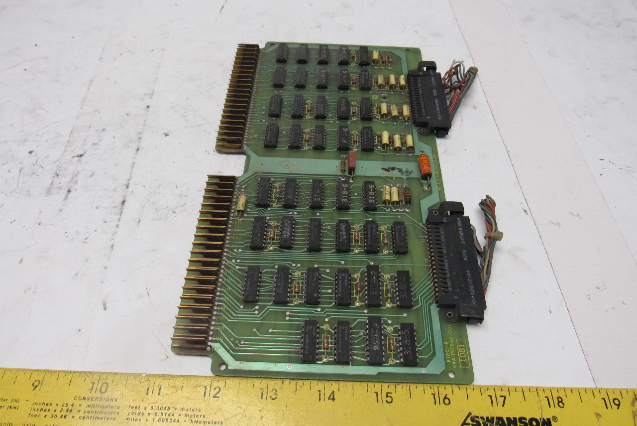 General Electric RTRC1-B 44A397866-G01 Circuit Board