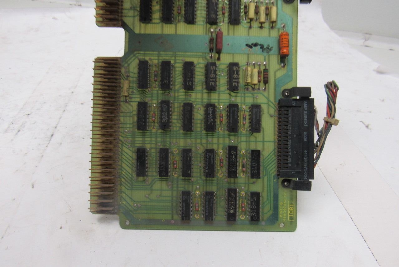 General Electric RTRC1-B 44A397866-G01 Circuit Board