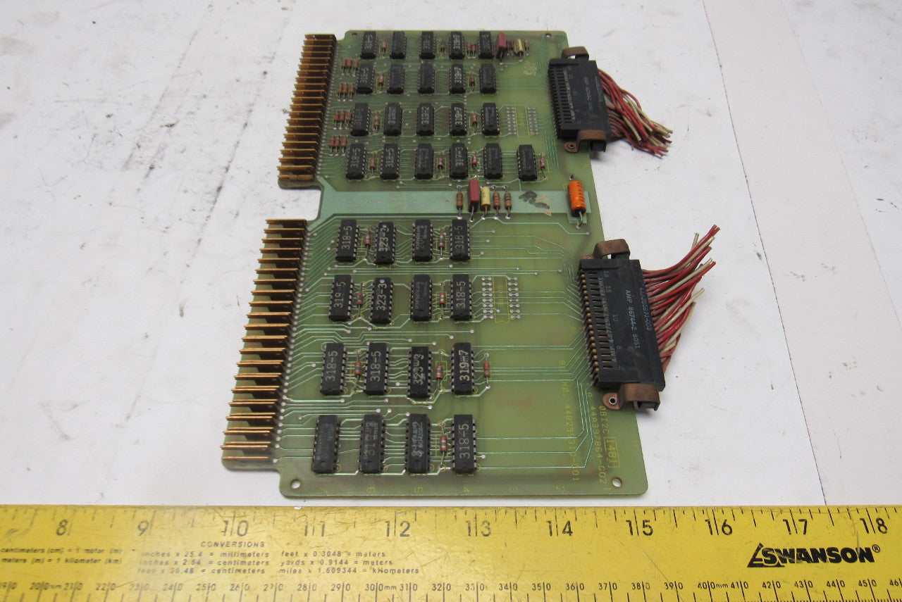 General Electric 44A397864-G02 Circuit Board