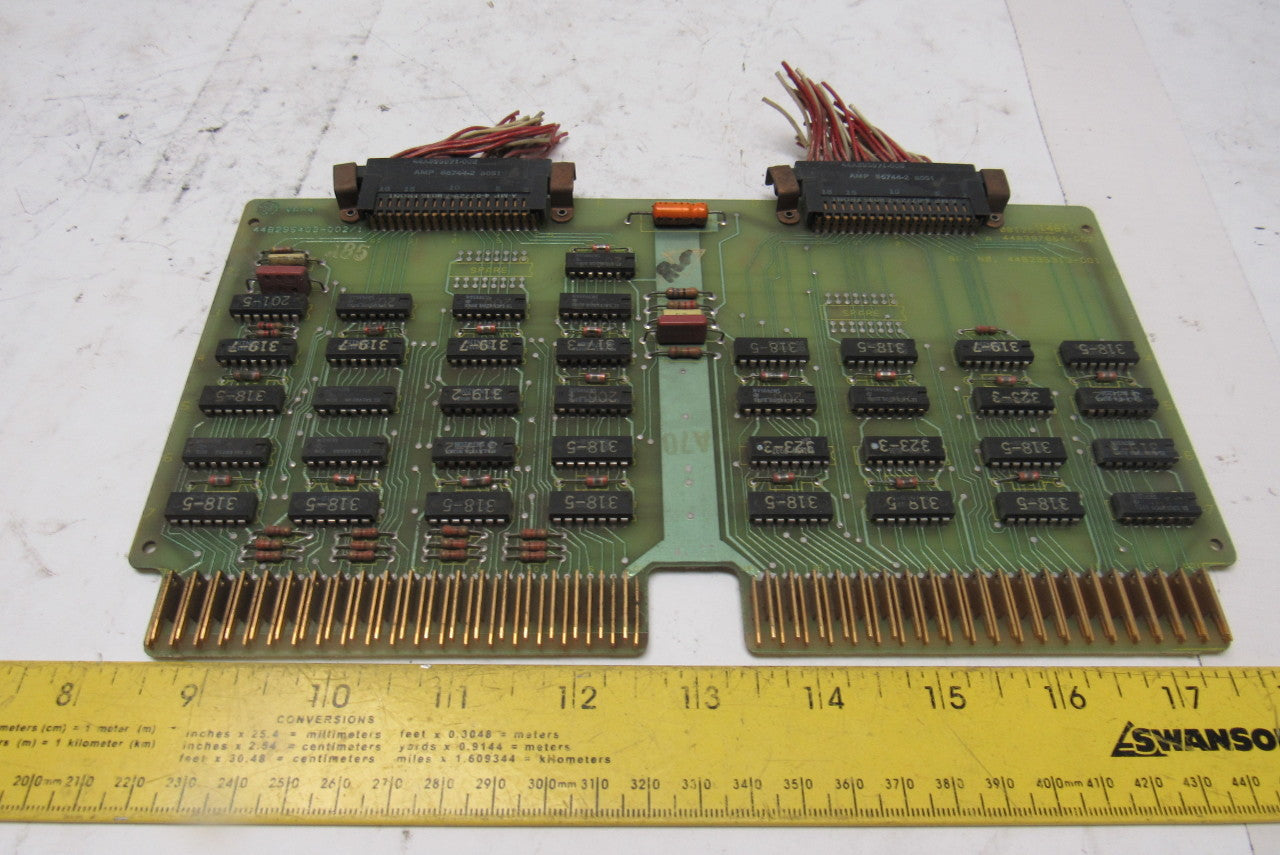 General Electric 44A397864-G02 Circuit Board