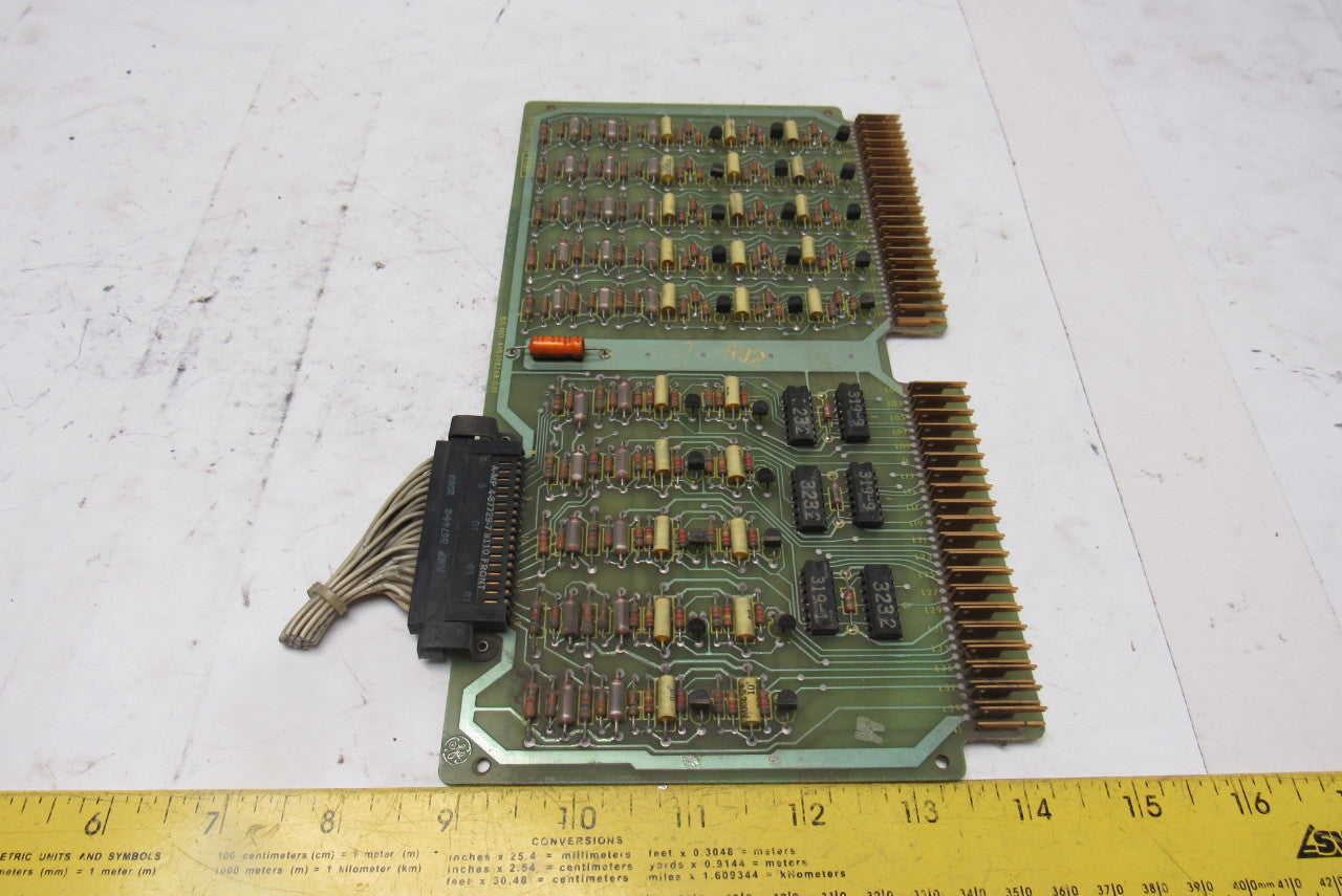 General Electric SIF25 44A397863-G01 Circuit Board