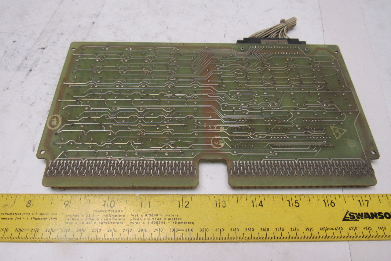 General Electric SIF25 44A397863-G01 Circuit Board