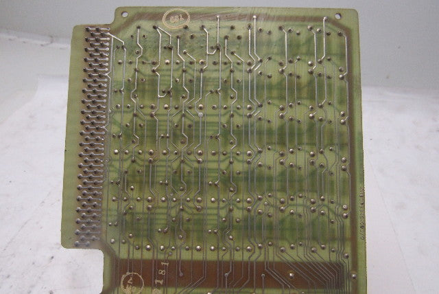General Electric SIF25 44A397863-G01 Circuit Board