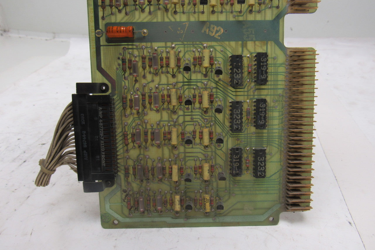 General Electric SIF25 44A397863-G01 Circuit Board