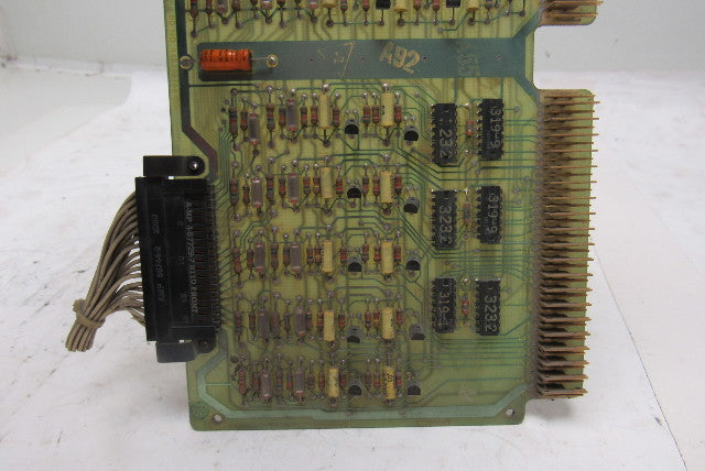 General Electric SIF25 44A397863-G01 Circuit Board