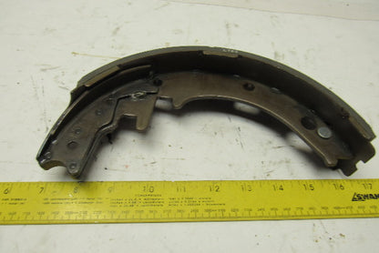 Akebono 44070-0K301 Nissan Forklift Brake Shoe Left Hand