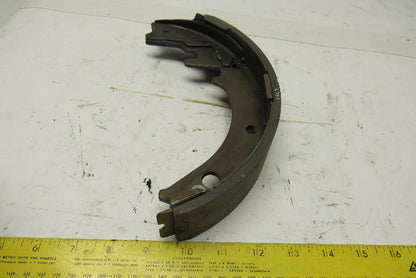 Akebono 44070-0K301 Nissan Forklift Brake Shoe Left Hand