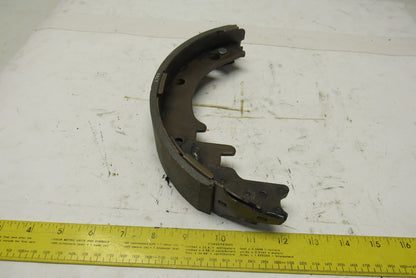 Akebono 44070-0K301 Nissan Forklift Brake Shoe Left Hand