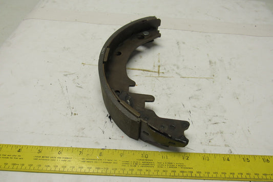 Akebono 44070-0K301 Nissan Forklift Brake Shoe Left Hand