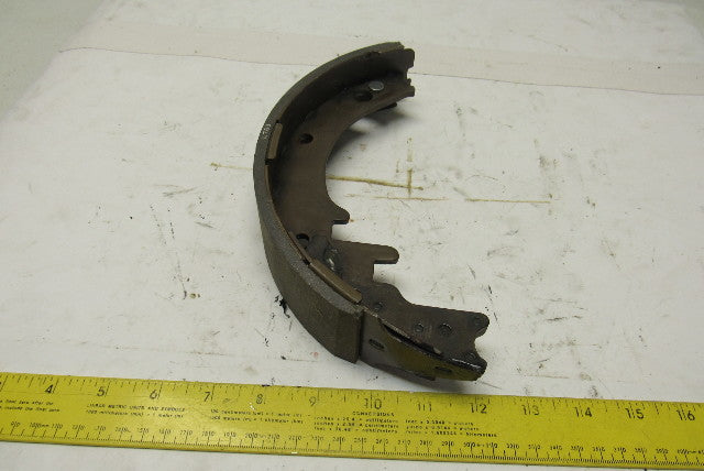 Akebono 44070-0K301 Nissan Forklift Brake Shoe Left Hand