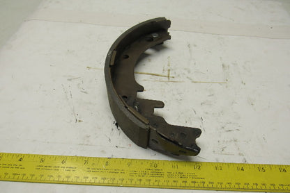 Akebono 44070-0K301 Nissan Forklift Brake Shoe Left Hand