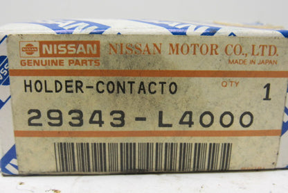 Nissan 29343-L4000 Forklift Contact Holder Lot Of 6