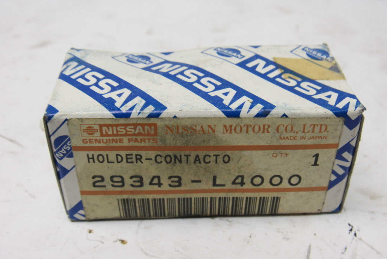 Nissan 29343-L4000 Forklift Contact Holder Lot Of 6
