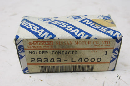 Nissan 29343-L4000 Forklift Contact Holder Lot Of 6