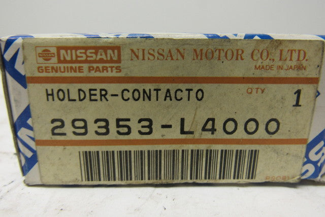 Nissan 29353-L4000 Forklift Contact Holder Lot Of 5