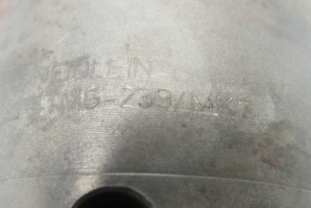 Neidlein STMG-239/MK7 Dead Center 3-1/4"-3" Taper B&S #18