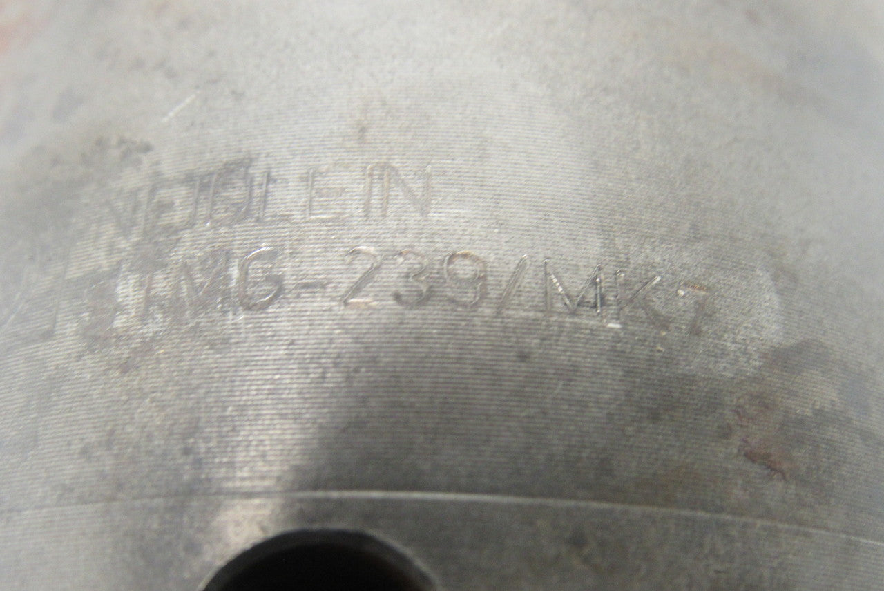 Neidlein STMG-239/MK7 Dead Center 3-1/4"-3" Taper B&S #18