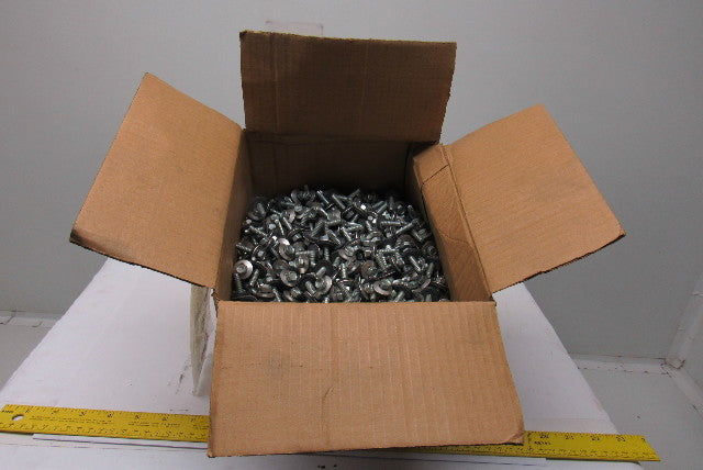 1/4" Hex Drive Thread Forming Roofing Screw Gasketed No Point 900+