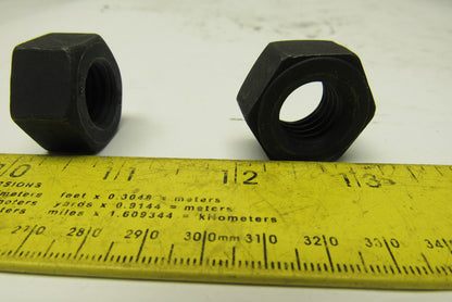 Brighton Best 314150 5/8-11 2H Heavy Hex Nut Lot Of 400
