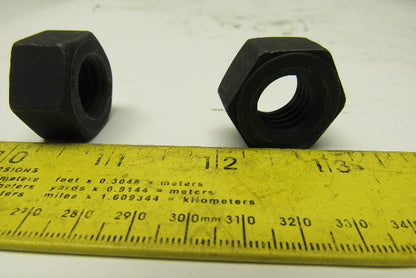 Brighton Best 314150 5/8-11 2H Heavy Hex Nut Lot Of 400