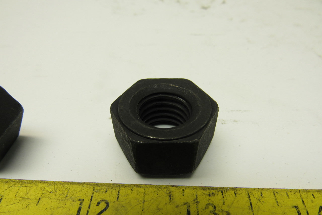 Brighton Best 314150 5/8-11 2H Heavy Hex Nut Lot Of 400