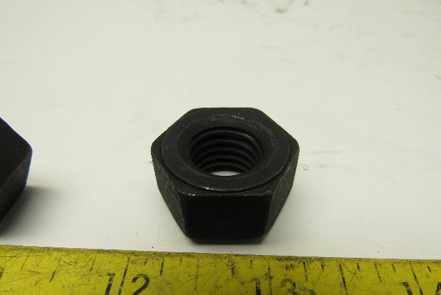 Brighton Best 314150 5/8-11 2H Heavy Hex Nut Lot Of 400