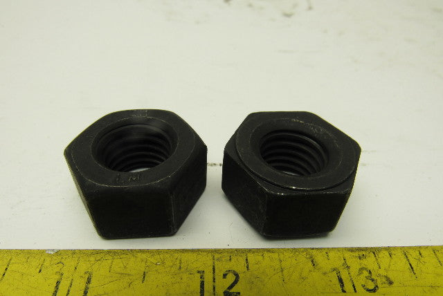 Brighton Best 314150 5/8-11 2H Heavy Hex Nut Lot Of 400