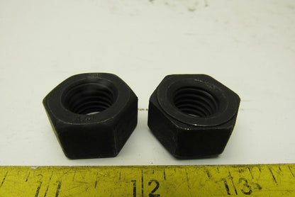 Brighton Best 314150 5/8-11 2H Heavy Hex Nut Lot Of 400