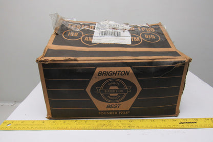 Brighton Best 314150 5/8-11 2H Heavy Hex Nut Lot Of 400