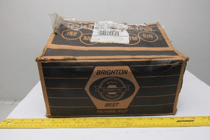 Brighton Best 314150 5/8-11 2H Heavy Hex Nut Lot Of 400