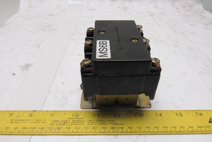 Telemecanique 2160B303AA-22 600V 30A Magnetic Contactor 110V Coil