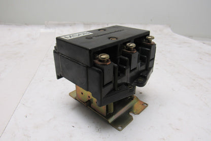 Telemecanique 2160B303AA-22 600V 30A Magnetic Contactor 110V Coil