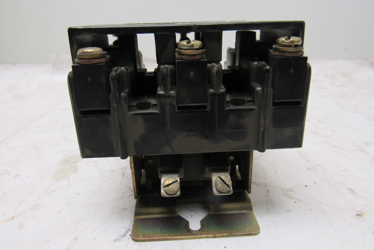 Telemecanique 2160B303AA-22 600V 30A Magnetic Contactor 110V Coil