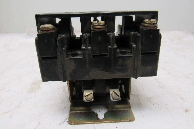 Telemecanique 2160B303AA-22 600V 30A Magnetic Contactor 110V Coil
