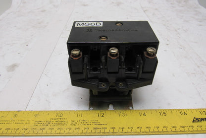 Telemecanique 2160B303AA-22 600V 30A Magnetic Contactor 110V Coil