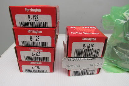 Giddings Lewis Headstock Rebuild Kit Spacer Bearings Posts Thrust Bearings