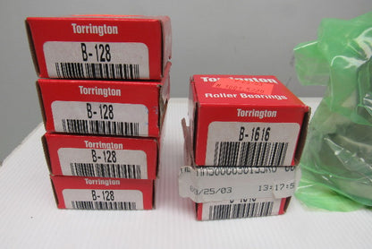 Giddings Lewis Headstock Rebuild Kit Spacer Bearings Posts Thrust Bearings