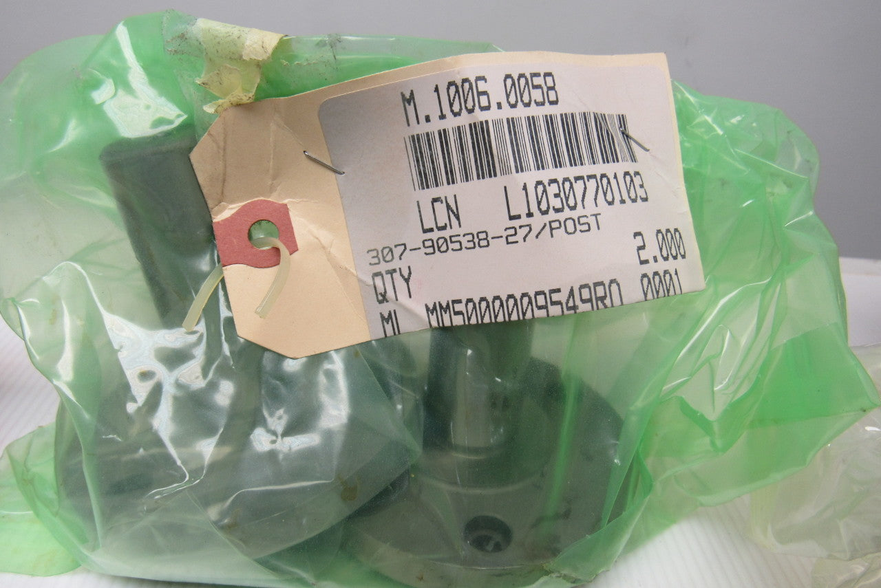 Giddings Lewis Headstock Rebuild Kit Spacer Bearings Posts Thrust Bearings