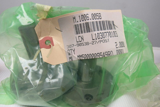 Giddings Lewis Headstock Rebuild Kit Spacer Bearings Posts Thrust Bearings
