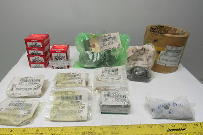 Giddings Lewis Headstock Rebuild Kit Spacer Bearings Posts Thrust Bearings