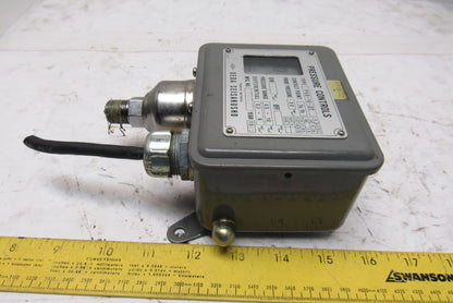 UEDA Seisakusho P5S-10-3T 0.5-10 Pressure Range Pressure Switch