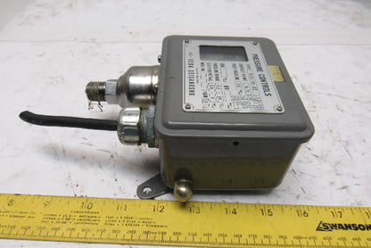 UEDA Seisakusho P5S-10-3T 0.5-10 Pressure Range Pressure Switch