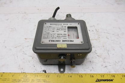 UEDA Seisakusho P5S-10-3T 0.5-10 Pressure Range Pressure Switch