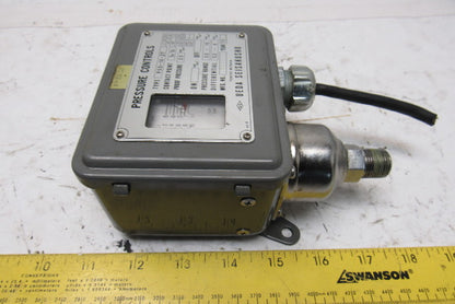 UEDA Seisakusho P5S-10-3T 0.5-10 Pressure Range Pressure Switch