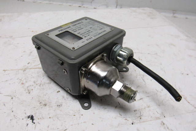 UEDA Seisakusho P5S-10-3T 0.5-10 Pressure Range Pressure Switch