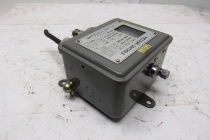 UEDA Seisakusho P5S-10-3T 0.5-10 Pressure Range Pressure Switch