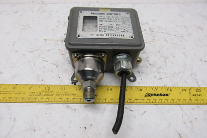 UEDA Seisakusho P5S-10-3T 0.5-10 Pressure Range Pressure Switch