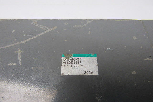 CKD XCA-80-25-FL304527 0.1-0.5mPa 1" Stroke Precision Positioning Cylinder