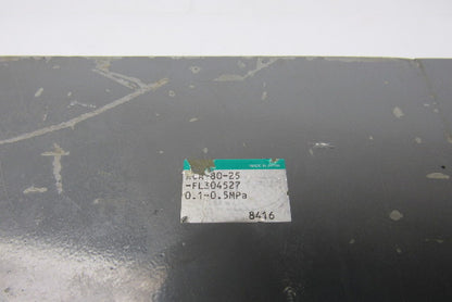 CKD XCA-80-25-FL304527 0.1-0.5mPa 1" Stroke Precision Positioning Cylinder