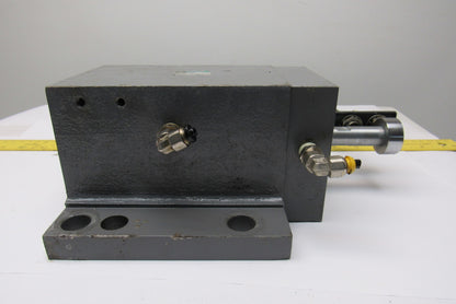 CKD XCA-80-25-FL304527 0.1-0.5mPa 1" Stroke Precision Positioning Cylinder